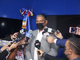 Ministro de Interior y Policía dice protestas son financiadas por oposición política para alterar la paz pública