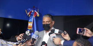 Ministro de Interior y Policía dice protestas son financiadas por oposición política para alterar la paz pública