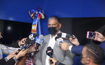 Ministro de Interior y Policía dice protestas son financiadas por oposición política para alterar la paz pública