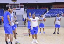 Melvyn López: “Estamos bien enfocados en conseguir estos dos triunfos”