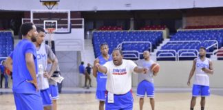 Melvyn López: “Estamos bien enfocados en conseguir estos dos triunfos”