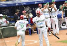 México derrota a Panamá y avanza a las semifinales de la Serie del Caribe 2022