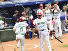 México derrota a Panamá y avanza a las semifinales de la Serie del Caribe 2022