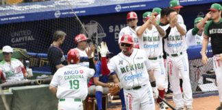 México derrota a Panamá y avanza a las semifinales de la Serie del Caribe 2022