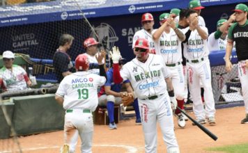 México derrota a Panamá y avanza a las semifinales de la Serie del Caribe 2022