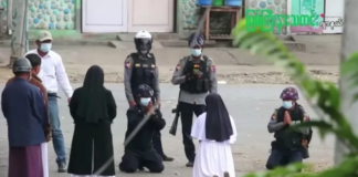 Golpe en Myanmar: cómo una monja católica se convirtió en el símbolo de las protestas en ese país (y por qué está al borde de la guerra civil)
