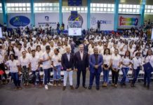 Presidencia gradúa primer grupo de 371 nuevos técnicos-profesionales del programa “Oportunidad 14-24”