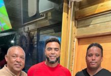 FEDOBE designa Padrino al pelotero Nelson Cruz
