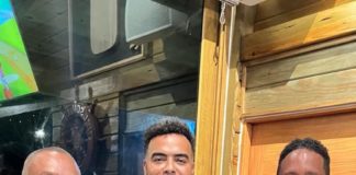 FEDOBE designa Padrino al pelotero Nelson Cruz