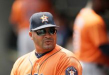 Pat Listach es el nuevo dirigente de los Toros; Lundquist será el coach de pitcheo