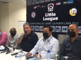 Anuncian eliminatorias de béisbol de Pequeñas Ligas