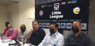 Anuncian eliminatorias de béisbol de Pequeñas Ligas