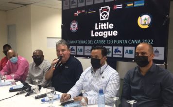 Anuncian eliminatorias de béisbol de Pequeñas Ligas