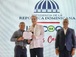 Presidente Abinader resalta rol social del cooperativismo y su contribución económica al país