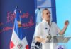 Presidente Abinader: “Si yo tuviera un Petrocaribe los combustibles estarían más baratos”