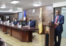 JCE presenta a organizaciones políticas propuesta de reestructuración del área de Informática