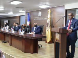 JCE presenta a organizaciones políticas propuesta de reestructuración del área de Informática