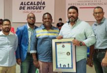 Inauguran torneo en Liga Evangélica de Baloncesto Higüeyano
