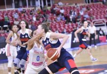 Rusia se alza con boleto al Campeonato Mundial de Baloncesto Femenino