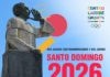 Santo Domingo será la sede para los XXV Juegos Centroamericanos y del Caribe 2026