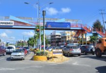 ASDN colocará semáforos en las intersecciones Hermanas Mirabal y Mirador Norte en Villa Mella