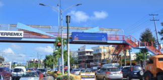 ASDN colocará semáforos en las intersecciones Hermanas Mirabal y Mirador Norte en Villa Mella