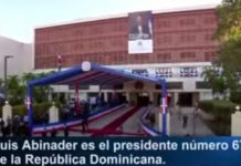 En vivo Rendición de Cuentas del Presidente Luis Abinader
