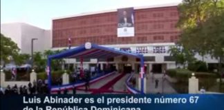 En vivo Rendición de Cuentas del Presidente Luis Abinader