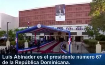 En vivo Rendición de Cuentas del Presidente Luis Abinader