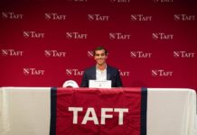 Sebastián Mañón irá a Dathmouth College en la Ivy League