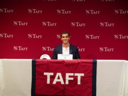 Sebastián Mañón irá a Dathmouth College en la Ivy League