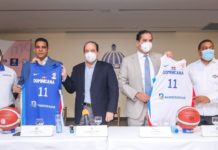 RD se alista para Segunda Ventana al Clasificatorio Copa Mundial de Baloncesto 2023