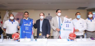 RD se alista para Segunda Ventana al Clasificatorio Copa Mundial de Baloncesto 2023