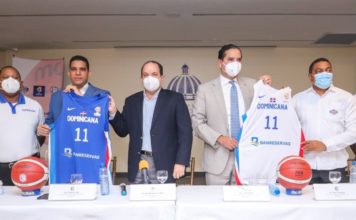 RD se alista para Segunda Ventana al Clasificatorio Copa Mundial de Baloncesto 2023