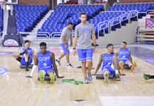 RD jugará repechaje olímpico de baloncesto en Grecia