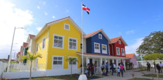 Autoridades inauguran servicios Caipi en Santo Domingo Este