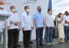 Presidente Abinader inicia reconstrucción del Hospital Antonio Musa a un monto de RD$2,340 millones