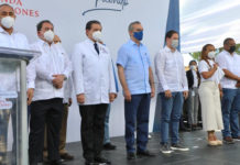 Presidente Abinader inicia reconstrucción del Hospital Antonio Musa a un monto de RD$2,340 millones