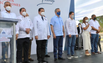 Presidente Abinader inicia reconstrucción del Hospital Antonio Musa a un monto de RD$2,340 millones