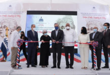 Presidente Abinader inaugura edificio IDEICE que investigará y evaluará la calidad de la educación