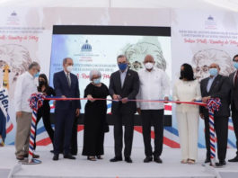 Presidente Abinader inaugura edificio IDEICE que investigará y evaluará la calidad de la educación