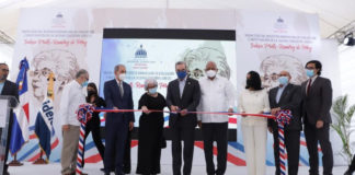 Presidente Abinader inaugura edificio IDEICE que investigará y evaluará la calidad de la educación