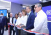 Vicepresidenta Raquel Peña encabeza inauguración extensión del ITLA en Santo Domingo Este