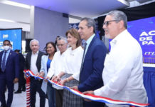 Vicepresidenta Raquel Peña encabeza inauguración extensión del ITLA en Santo Domingo Este