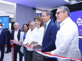 Vicepresidenta Raquel Peña encabeza inauguración extensión del ITLA en Santo Domingo Este