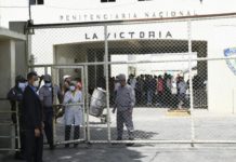 Militares allanan La Victoria en busca de armas y sustancias ilícitas