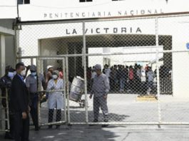 Militares allanan La Victoria en busca de armas y sustancias ilícitas