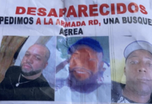 Desaparecidos en el mar: familiares piden profundizar en la búsqueda