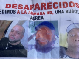 Desaparecidos en el mar: familiares piden profundizar en la búsqueda