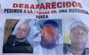 Desaparecidos en el mar: familiares piden profundizar en la búsqueda